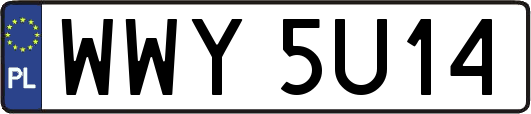 WWY5U14