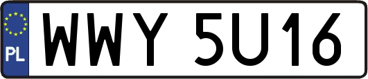 WWY5U16