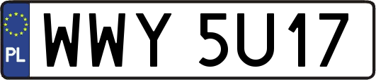 WWY5U17