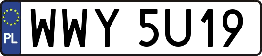 WWY5U19