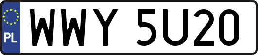WWY5U20