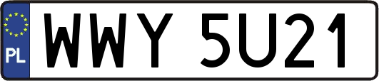 WWY5U21