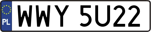 WWY5U22