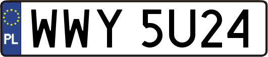 WWY5U24
