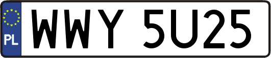 WWY5U25