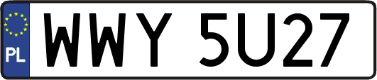WWY5U27