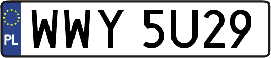 WWY5U29