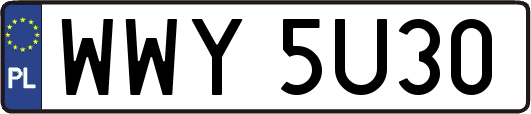 WWY5U30