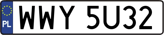 WWY5U32