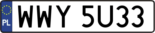 WWY5U33