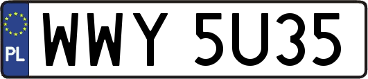WWY5U35
