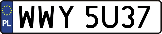 WWY5U37