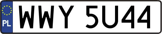 WWY5U44