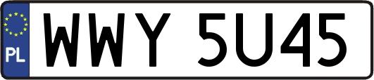 WWY5U45