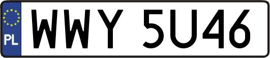 WWY5U46
