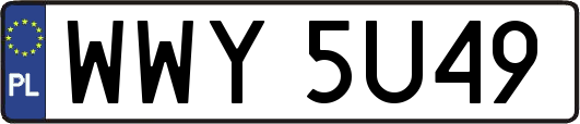 WWY5U49
