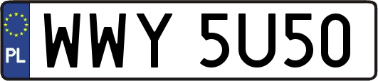 WWY5U50