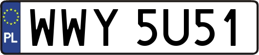 WWY5U51