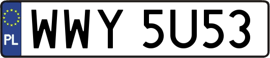 WWY5U53