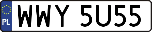 WWY5U55