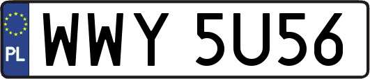 WWY5U56