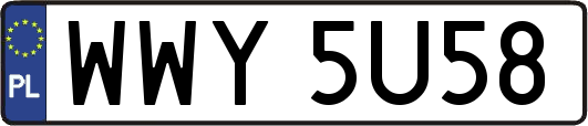 WWY5U58