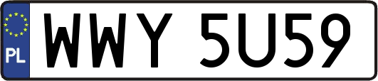 WWY5U59