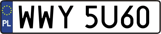 WWY5U60