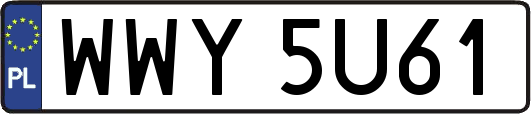 WWY5U61