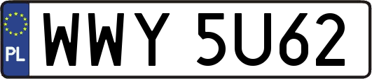 WWY5U62