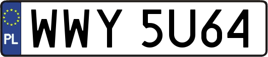 WWY5U64