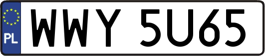 WWY5U65