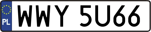 WWY5U66