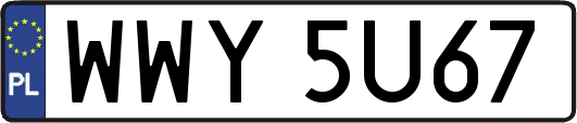WWY5U67