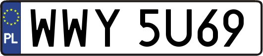 WWY5U69