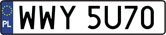 WWY5U70