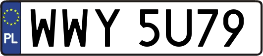 WWY5U79