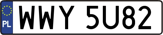 WWY5U82