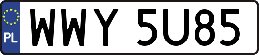 WWY5U85
