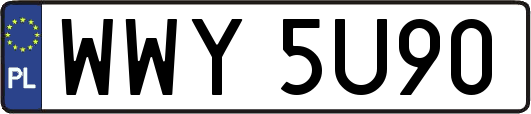 WWY5U90