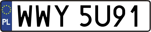 WWY5U91