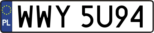 WWY5U94