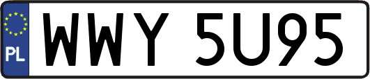 WWY5U95