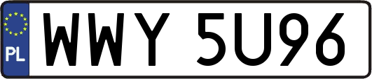 WWY5U96