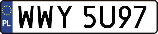 WWY5U97