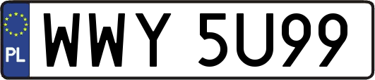 WWY5U99