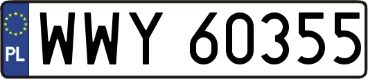 WWY60355