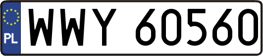 WWY60560