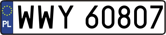 WWY60807