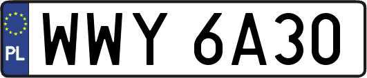 WWY6A30